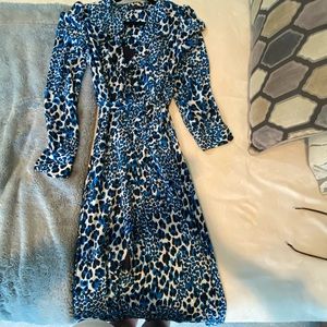 Below the knee Karen Millen wrap dress